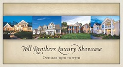 Toll Brothers Presents 4th Annual Luxury Showcase of Eight Spectacular …