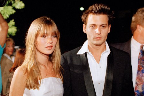 Kate Moss and Johnny Depp Reunite for Music Video; Mario Testino Receives …