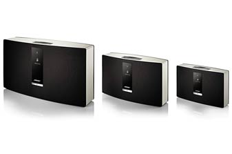 Bose adds luxury wireless speakers to range