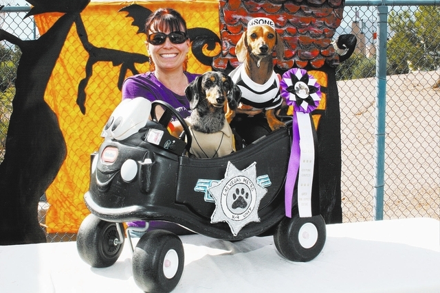 Family, Fur & Fun pet festival to overtake Exploration Peak Park Oct. 19