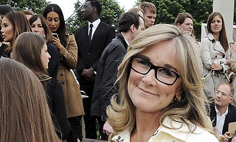 Ahrendts' digital legacy at luxury brand