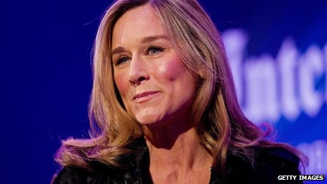 Apple hires Burberry CEO Angela Ahrendts to oversee retail expansion