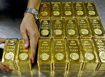 Gold price drops by Rs 225 to Rs 30550 per ten grams