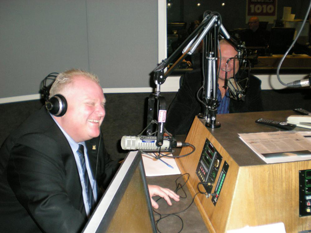 The Rob and Doug Ford Radio Recap: RoboFord