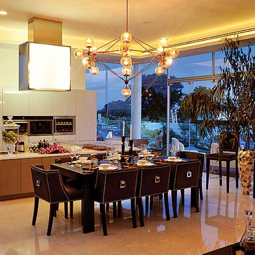 Bangalore villas go Beverly Hills way