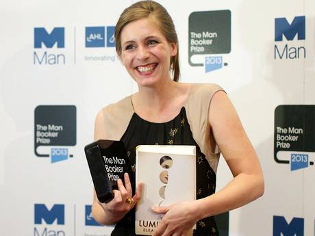 Man Booker Prize Goes to Gold Rush Murder Mystery 'The Luminaries'