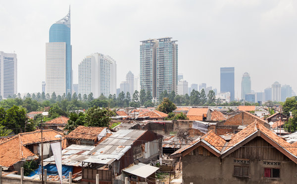 Real Estate Heating Up in Indonesia