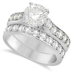 Allurez Introduces a New Line of Alternative Bridal Jewelry with Moissanite