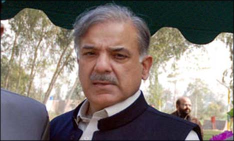 Shahbaz urges affluent not to forget poor on this happy day