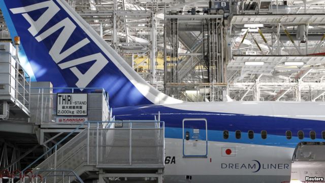 Japan politics looms over ANA's choice between Airbus, Boeing