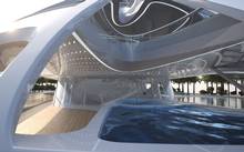 Luxury Yacht Plan For Award-Winning Architect