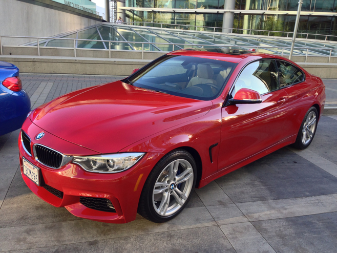 2014 BMW Drive Speeds from Canada to Puget Sound