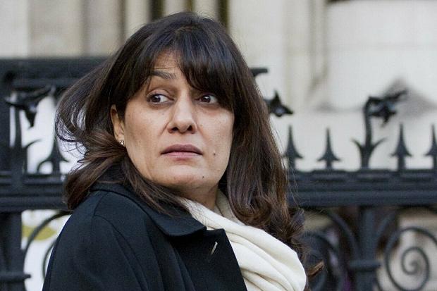 Wife of exiled 'Don Car-leone' denies crime lord is funding her £17000-a-month …