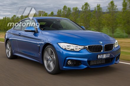 M Performance for BMW 4 Series