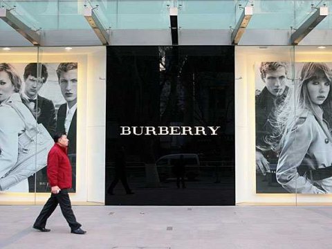 Burberry CEO's Departure To Apple Could Mean Trouble For The Luxury Brand