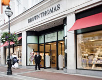 Ireland's luxury retailer, Brown Thomas, debuts transactional online and …