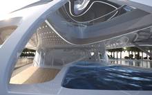 Zaha Hadid-designed superyacht unveiled
