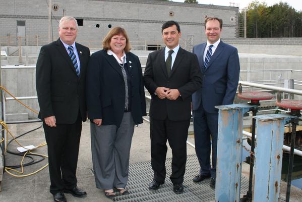 Centre Wellington receives $11 million for wastewater upgrades