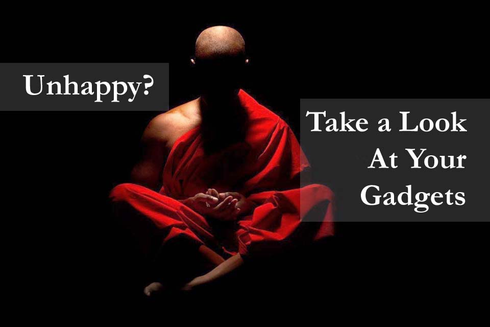 What Do Buddhist Monks Know About Gadgets and How to Make Us Happy …