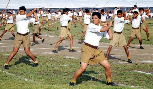 Sangh's flexibility mantra to rope in youth