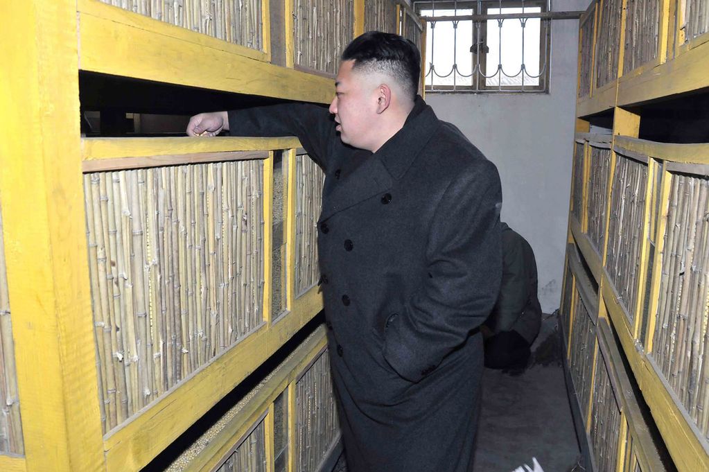 Kim Jong-Un: North Korea's leader spends millions on luxury gifts, rivals …