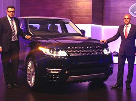 Tata Motors-owned JLR launches Range Rover Sport variant