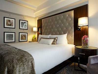 A new luxury boutique hotel in New York City. WestHouse Hotel