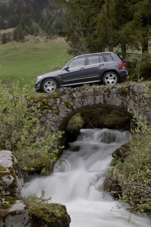 Warren Brown: Mercedes GLK 250 Bluetec — a clean break from diesels of the …