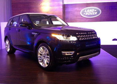 All new Range Rover Sport launched in India at Rs 1.09 crore