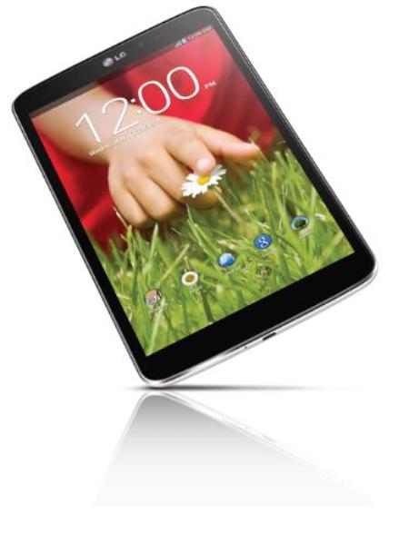 LG G Pad 8.3 announced in the US