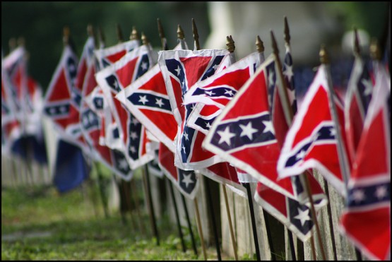 Yes, The South Really Is Different — And It's Because Of Race