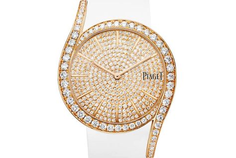 Piaget plans to double revenue in the Middle East