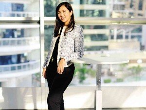 Abu Dhabi's rising marketing star