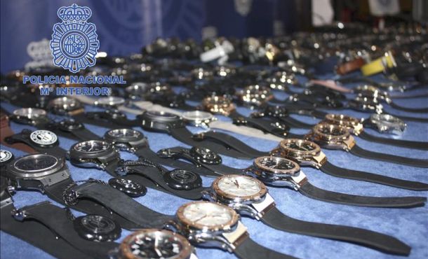 Spain Arrests 17 Thieves Connected With Country's Biggest Jewelry Heist