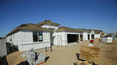 Sun shines on Valley housing market