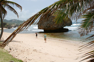 Three days in Barbados: Rum and water on 'The Rock'