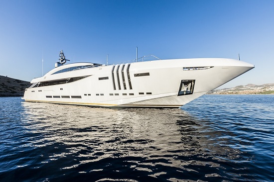 Superyacht of the week: The spectacular Ketos