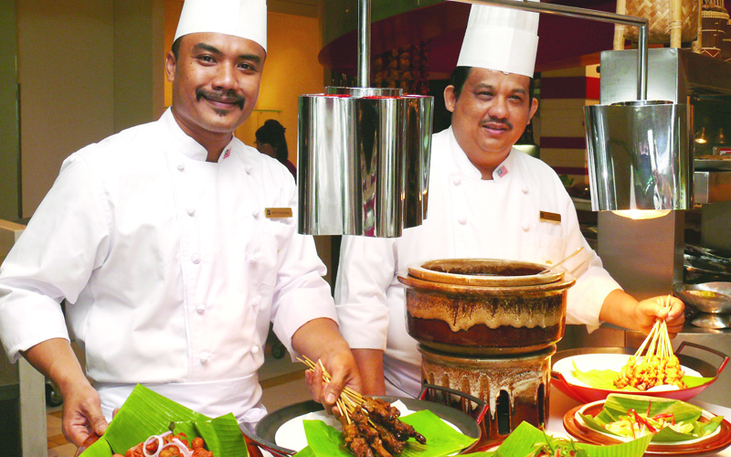 Authentic Malaysian fare at Shangri-La's this month