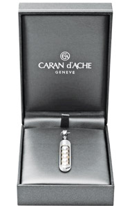 Khimji's Watches offers Caran d'Ache limited edition Perla jewellery