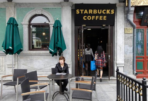 RPT-Starbucks under media fire in China for high prices