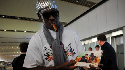 Dennis Rodman describes '7-star party' lifestyle of Kim Jong-un