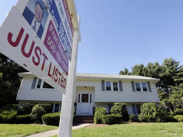 Real estate: Sales of re-sold homes drops in September