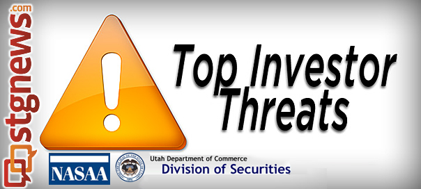 Top investor threats facing consumers, businesses