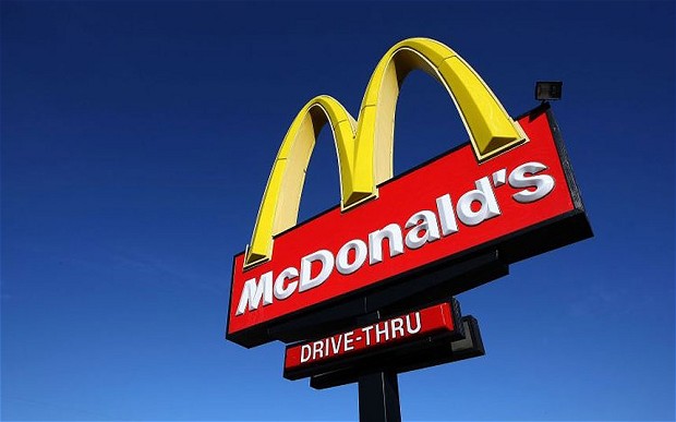Blaming Global Economy, McDonald's Earnings Not So Golden