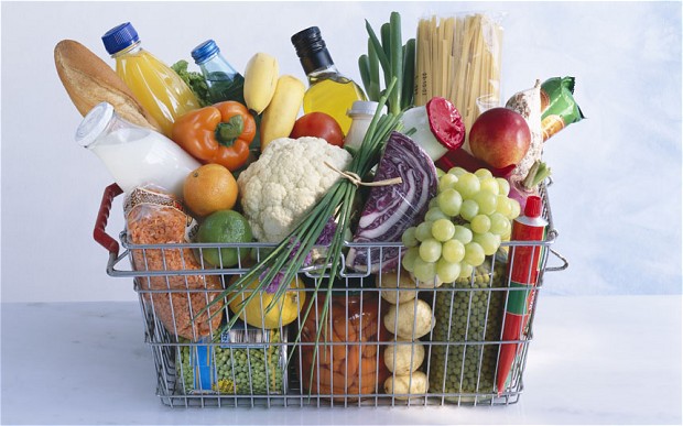 Tesco food waste: Why half of your shopping basket may end up in the bin