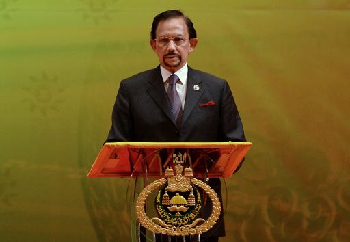 Sultan of Brunei introduces tough Islamic punishments