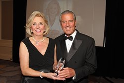 Jenny Pruitt Honored with Lifetime Achievement Award at 18th Annual Luxury …