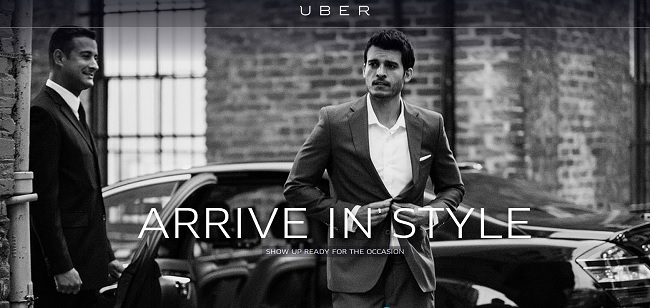 No slowing down for Uber: luxury car service now finally in Durban