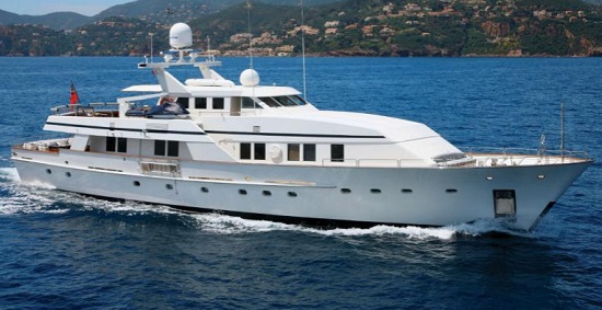 CSO Yachts sells superyacht Passionata