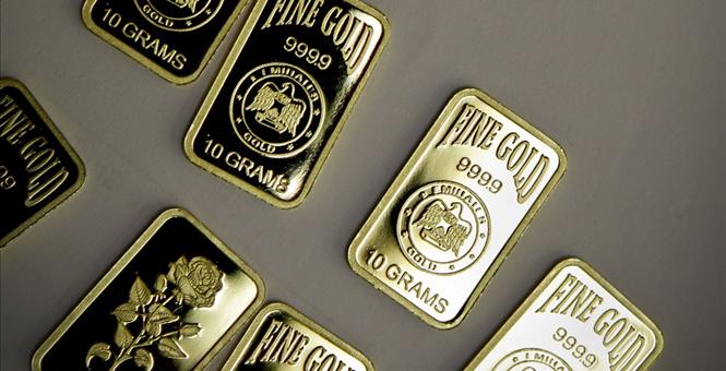 A Green Light for Gold?
